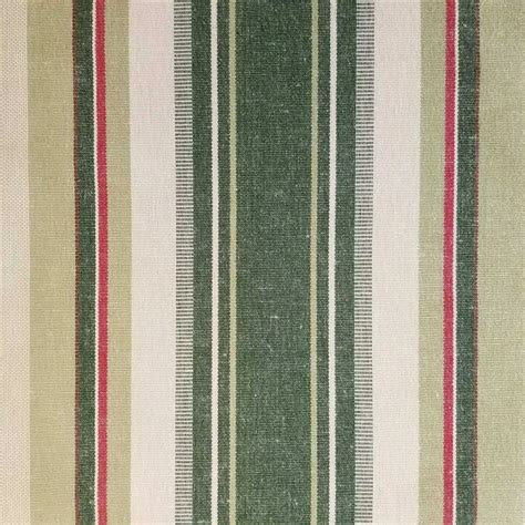 striped furnishing fabric